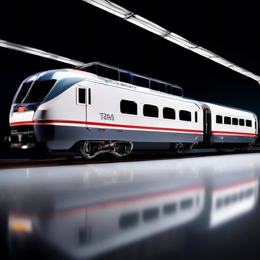 train