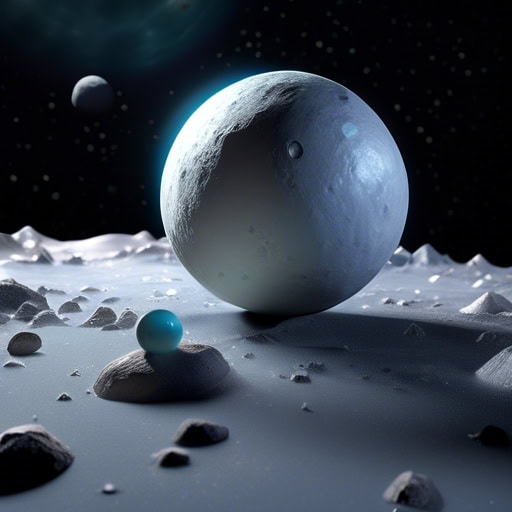 Trans-Neptunian object