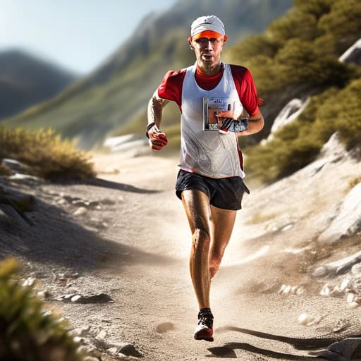 Ultramarathon