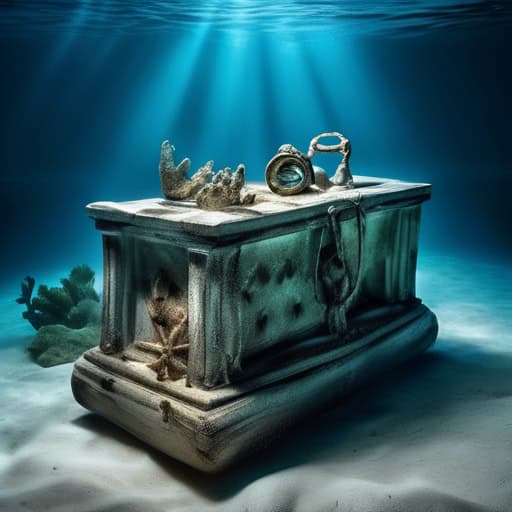 Underwater