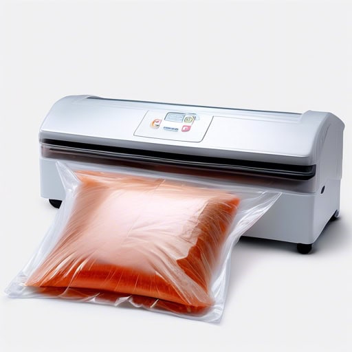 vacuum sealing