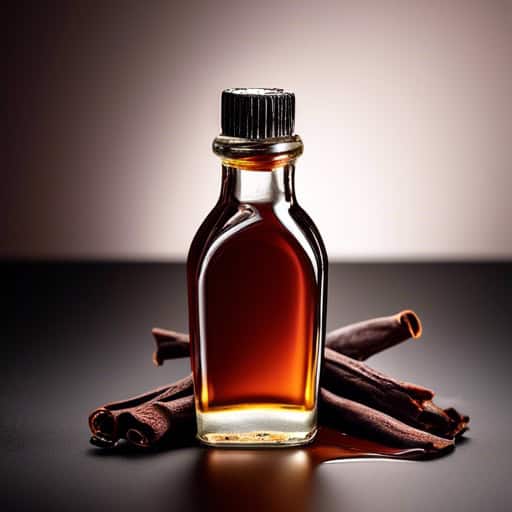 vanilla extract