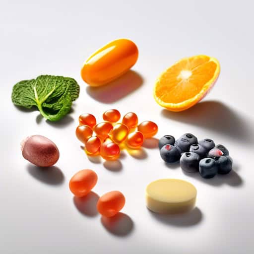 vitamins