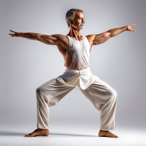 Warrior Pose