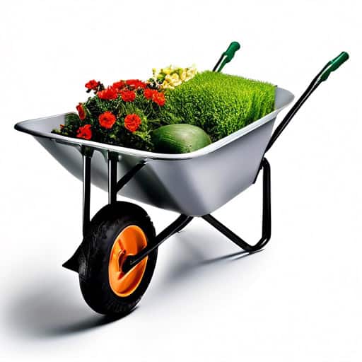 wheelbarrow