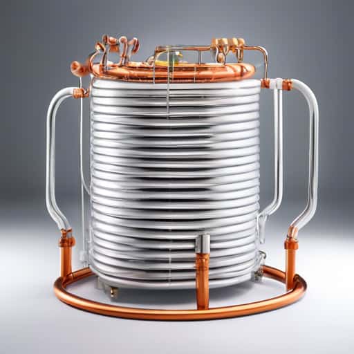 wort chiller