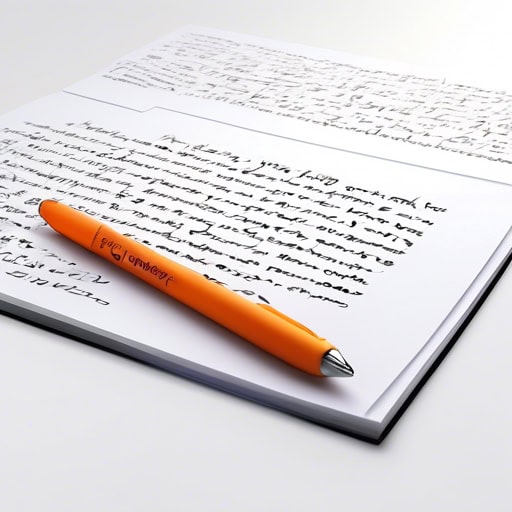 writing