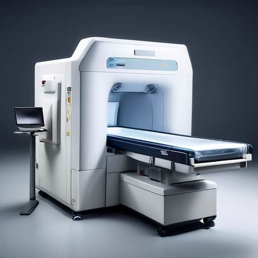 x-ray machine
