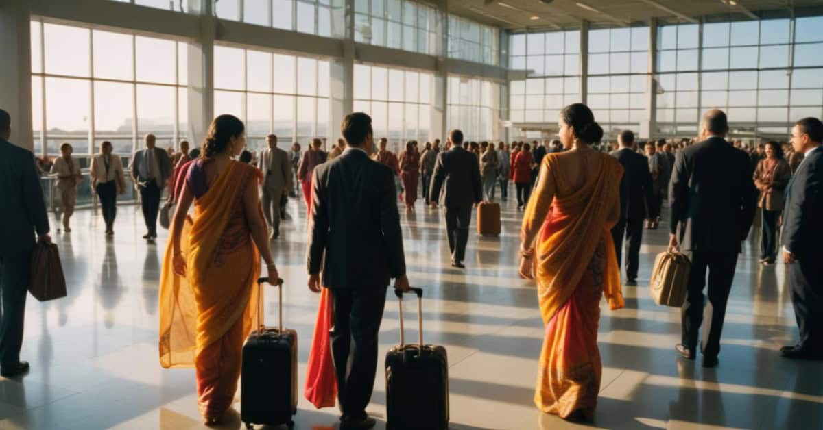 comprehensive airport vocabulary